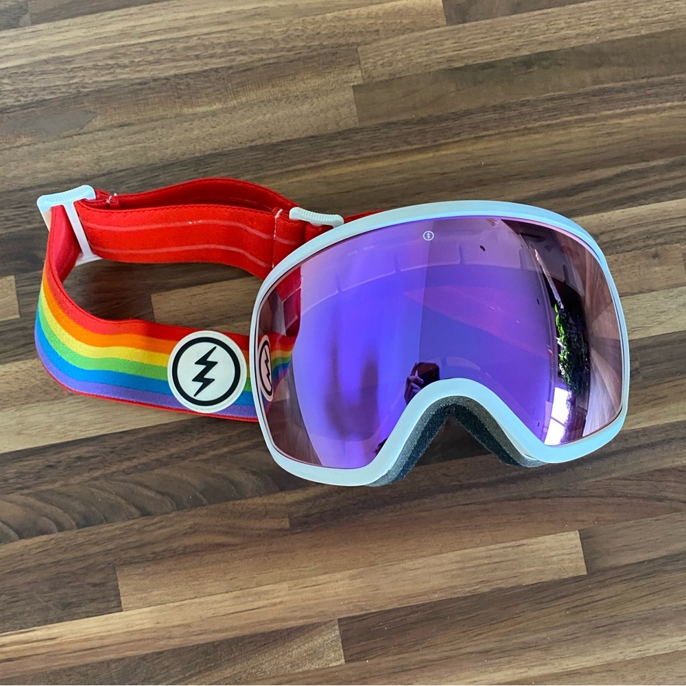Electric EG2 Goggles